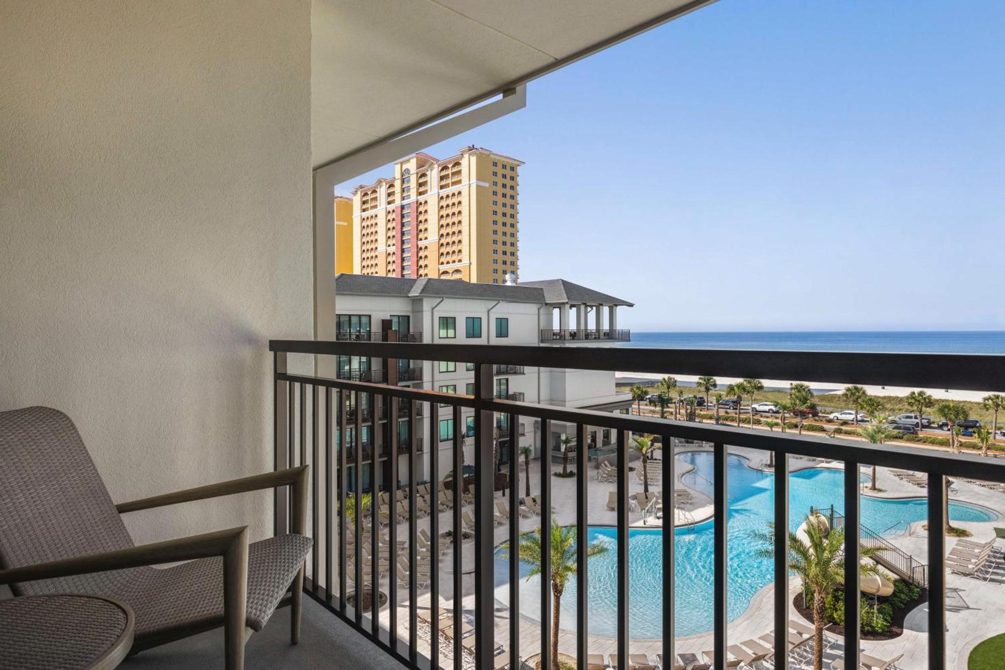 Embassy Suites By Hilton Panama City Beach Resort Luaran gambar