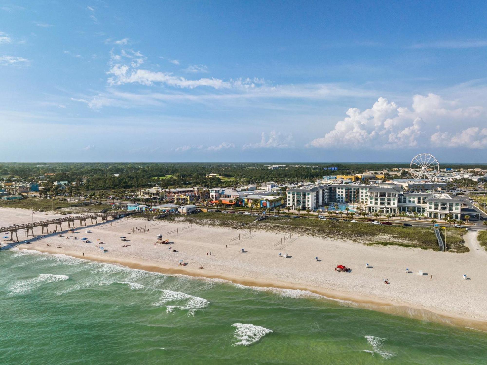 Embassy Suites By Hilton Panama City Beach Resort Luaran gambar