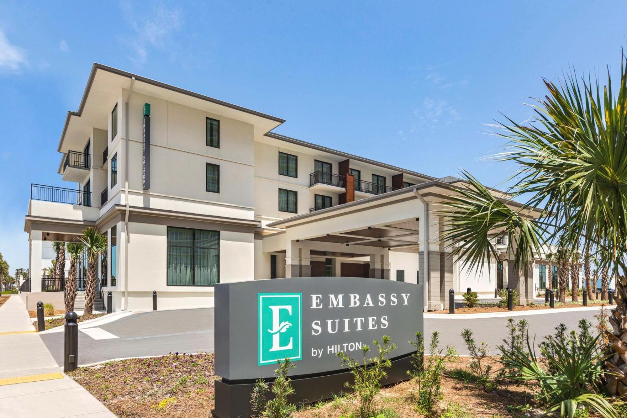 Embassy Suites By Hilton Panama City Beach Resort Luaran gambar